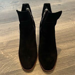 Steve Madden women’s DAVY booties size 8